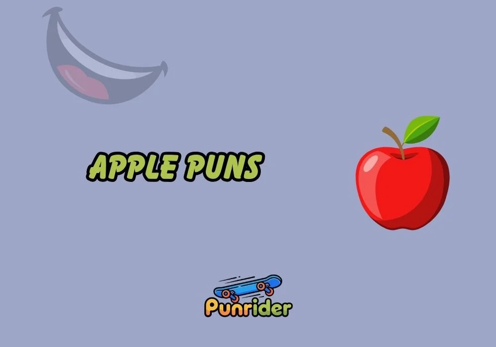 Apple Puns