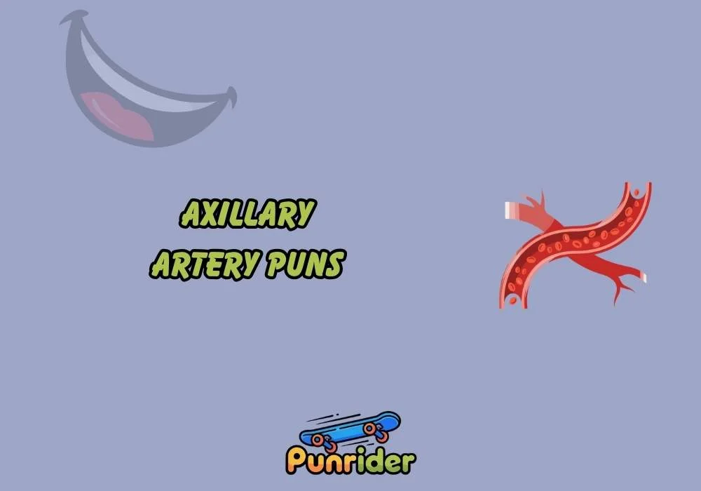 Axillary Artery Puns