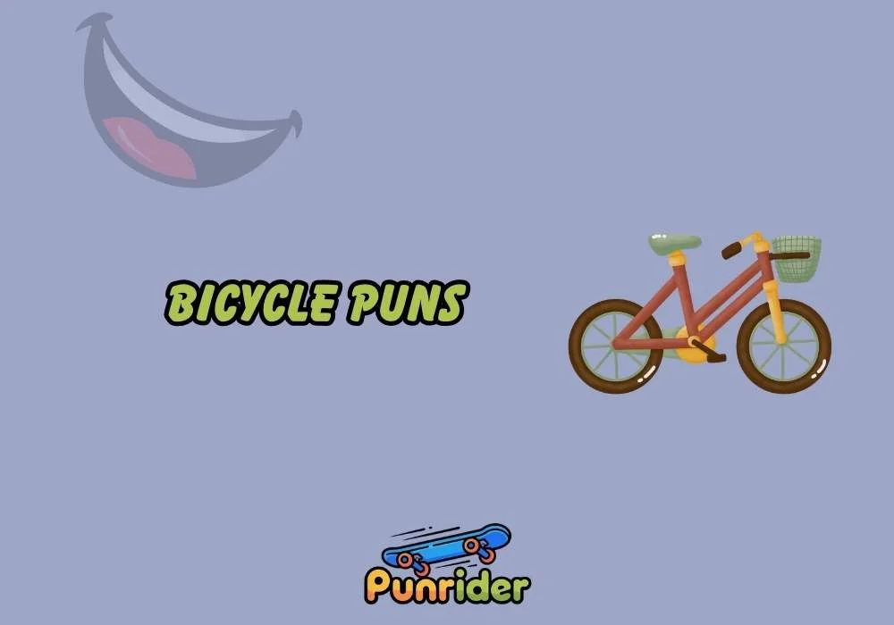 Bicycle Puns