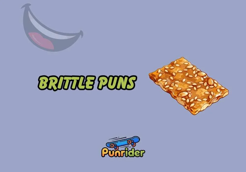 Brittle Puns