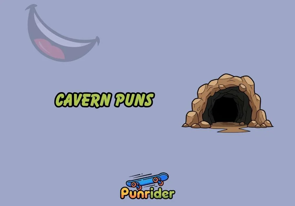 Cavern Puns