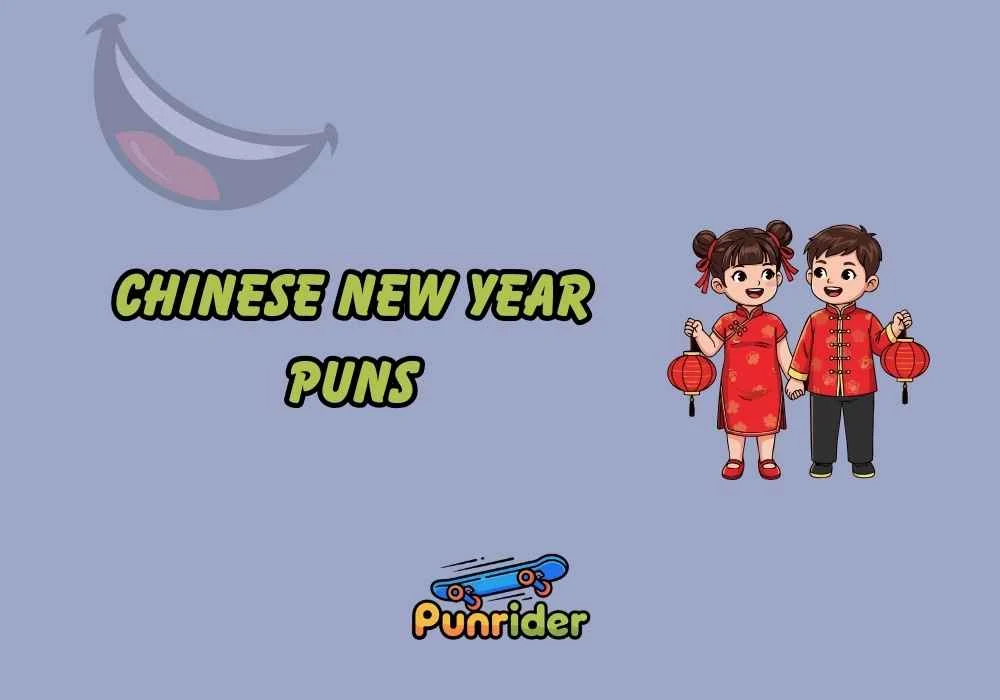 Chinese New Year Puns
