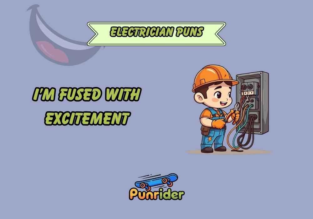 Electrician Puns