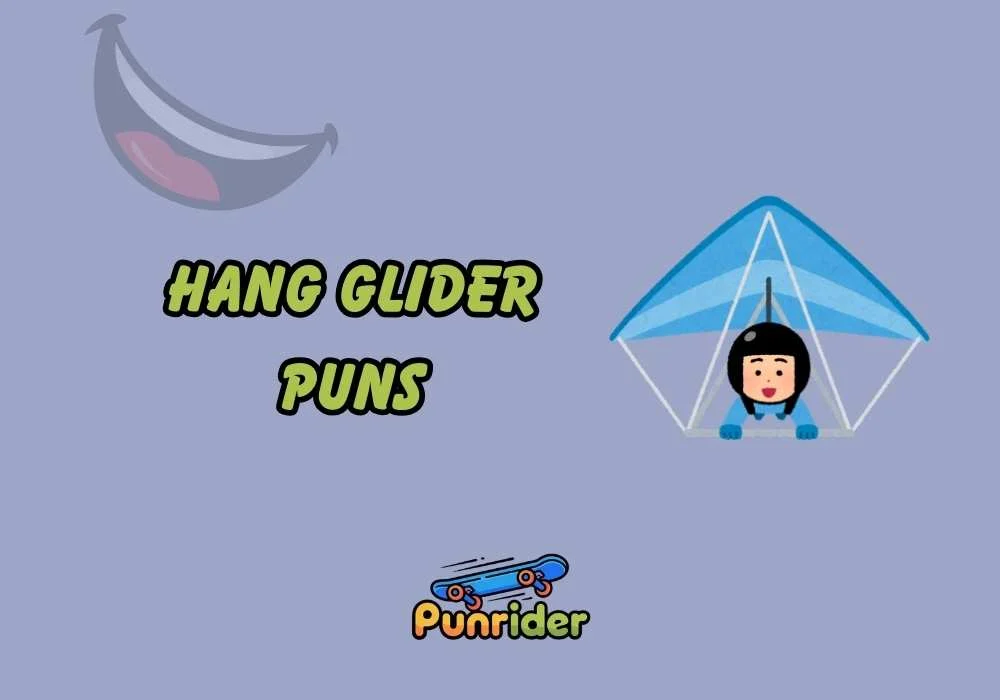 Hang Glider Puns