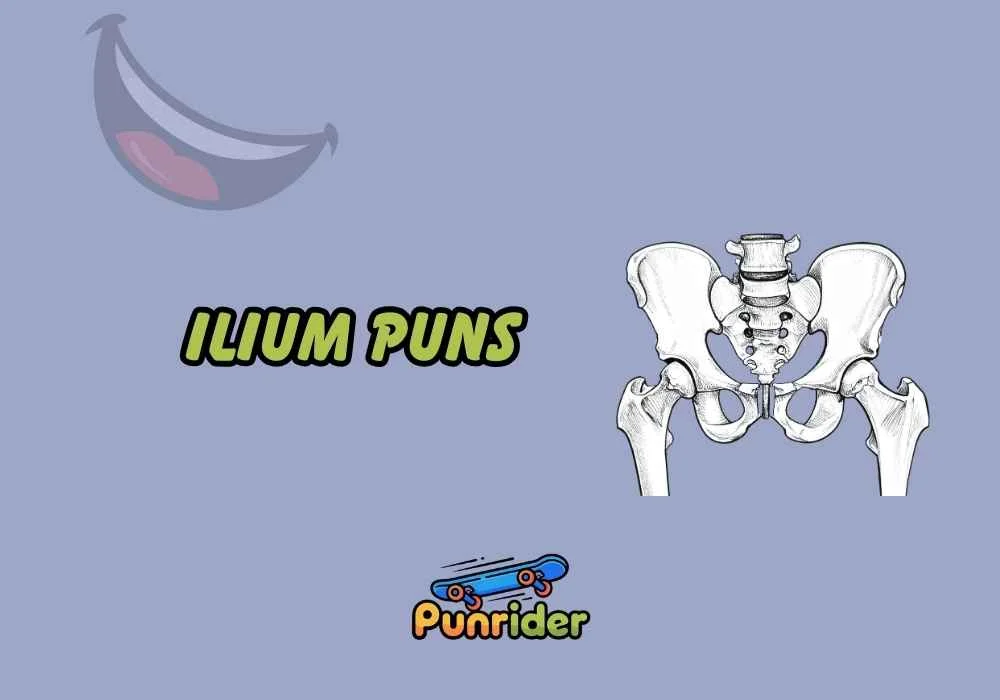 Ilium Puns