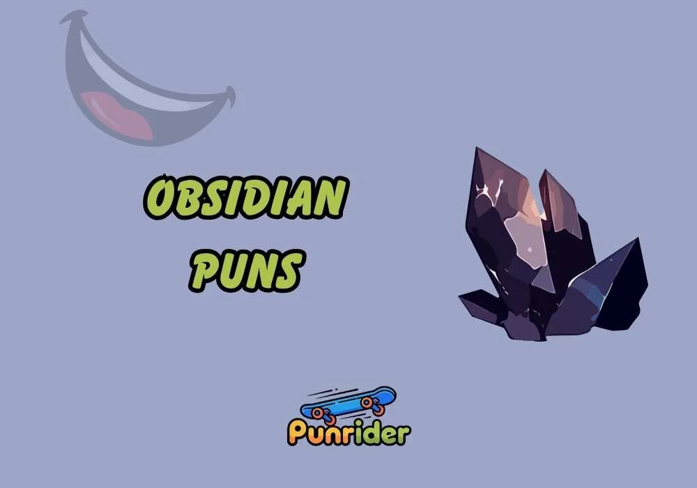 Obsidian Puns