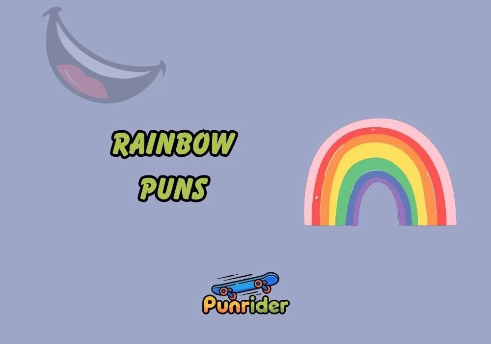 Rainbow Puns