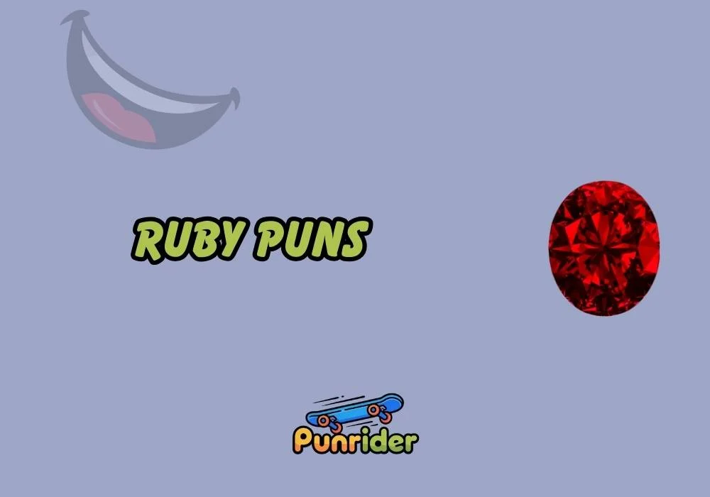 Ruby Puns