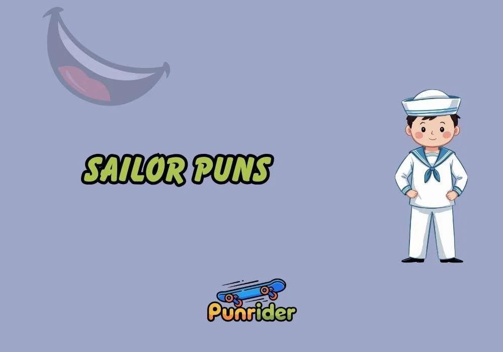 Sailor Puns