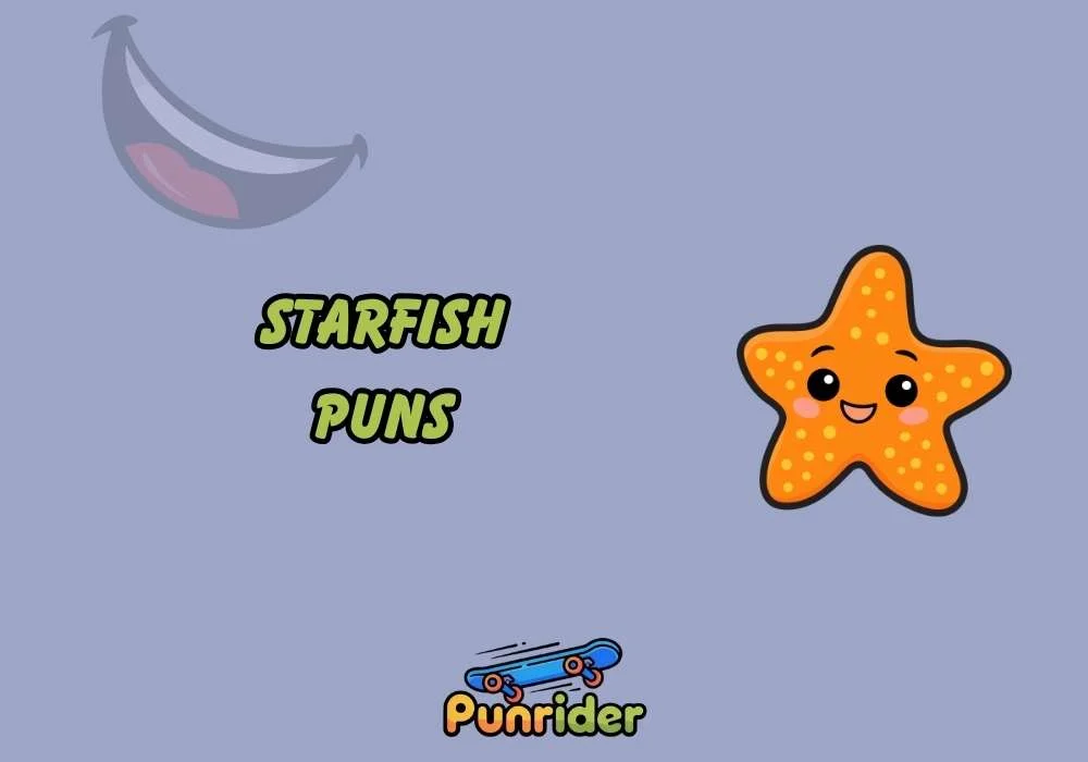 Starfish Puns