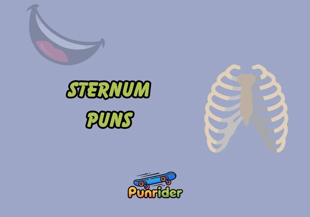 Sternum Puns