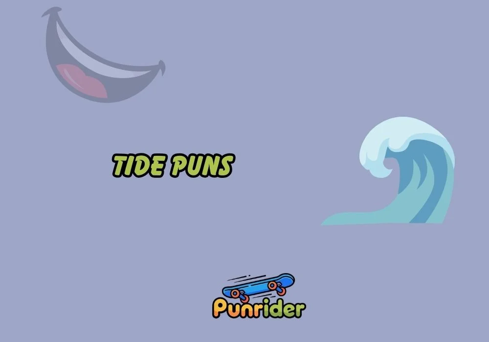 Tide Puns