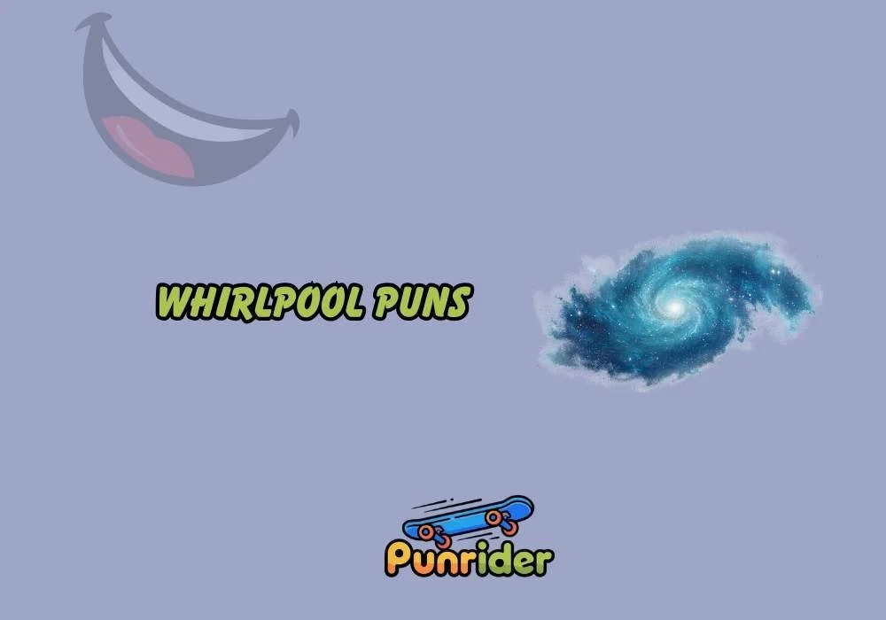 Whirlpool Puns